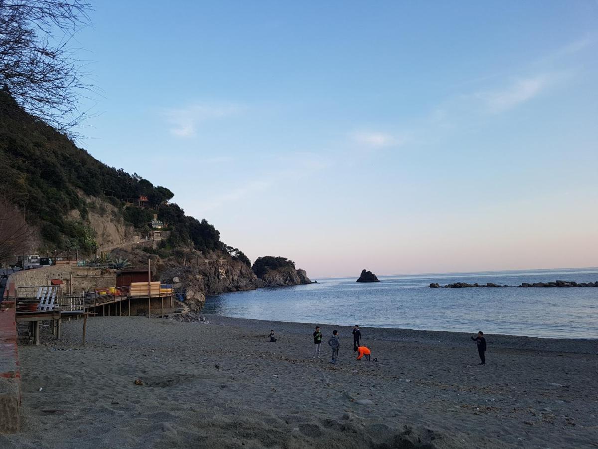 Dume Cosy Apt - Central - Near The Beach With A.C. Монтеросо ал Маре Екстериор снимка